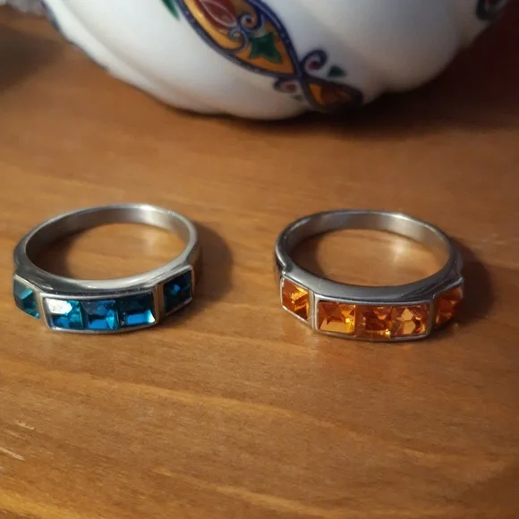 Stack 'Em Up FAC Ring - Picture 2 of 7